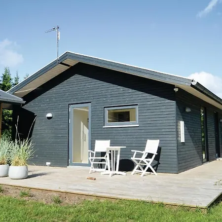 Three-bedroom In Feriehus Skals