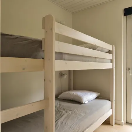 Three-bedroom In * Skals