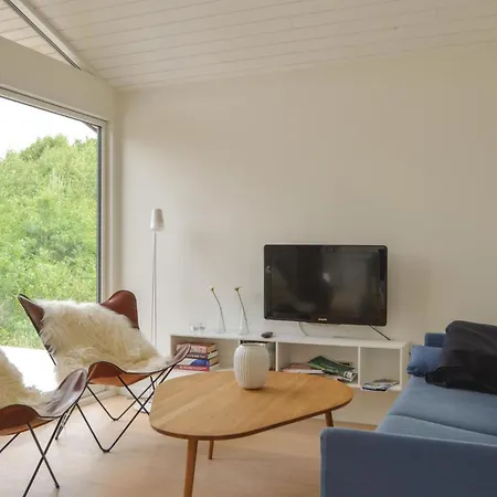 Tatil Evi Three-bedroom In Skals